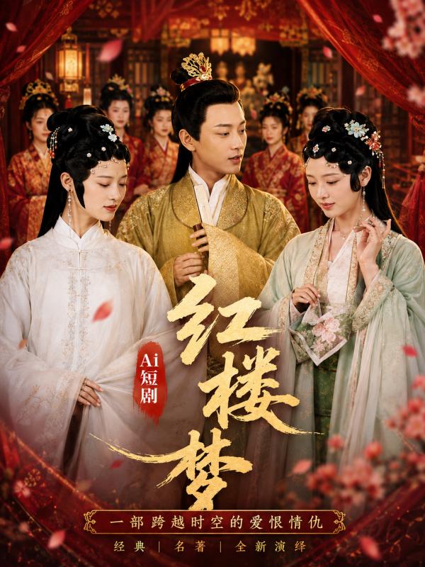 红楼梦封面