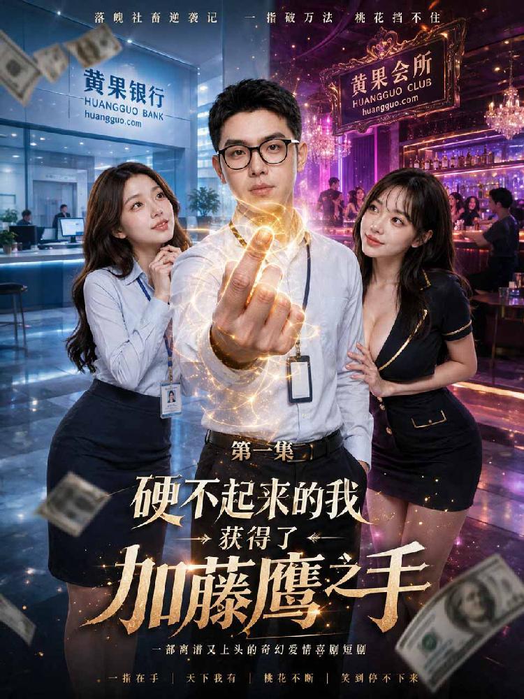 硬不起来的我获得了加藤鹰之手封面