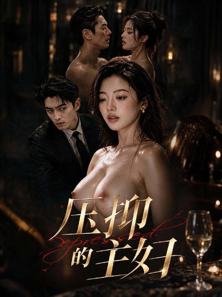 压抑的主妇封面