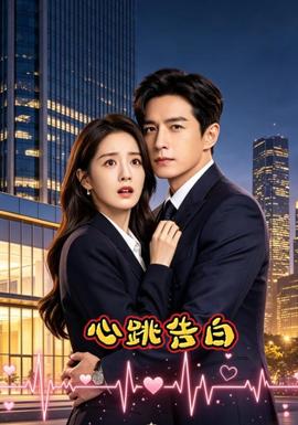 心跳告白封面
