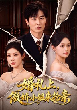 婚礼上，傲娇小姐来抢亲封面