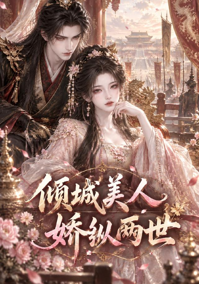 倾城美人，娇纵两世封面
