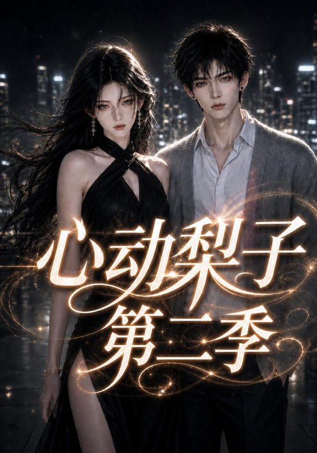 心动梨子第二季封面