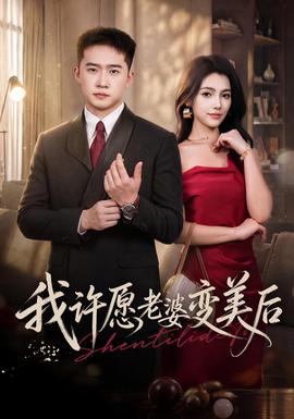 我许愿老婆变美后封面