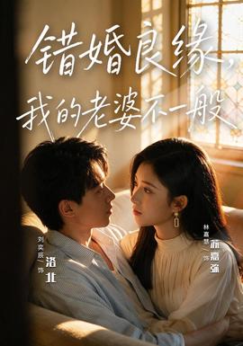 错婚良缘,我的老婆不一般封面
