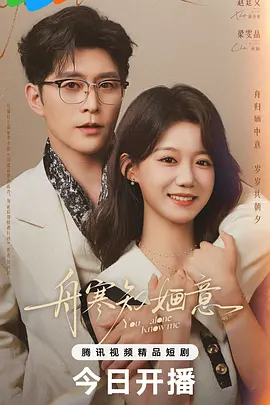 舟寒知婳意封面